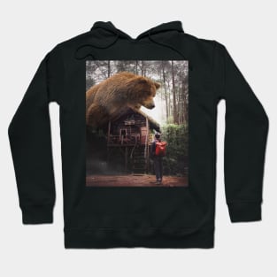 Bear Hoodie